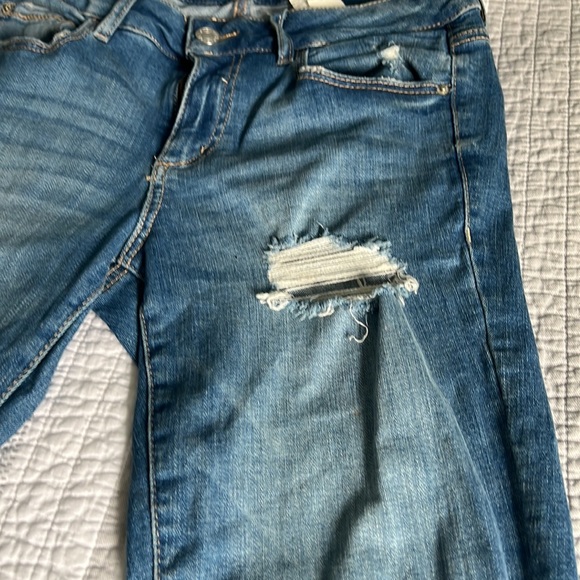 Garage size 7 Taillle Haute High Waist - Picture 5 of 10